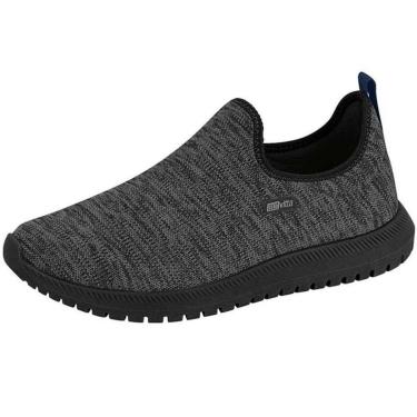 Imagem de Tenis Masculino Running Slip-On Conforto Actvitta-Masculino