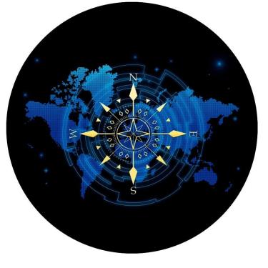 Imagem de Capa Para Estepe Ecosport Crossfox Bussola