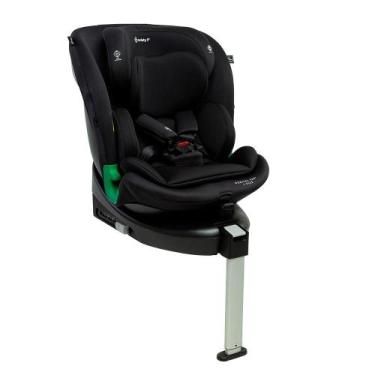 Imagem de Cadeirinha de Bebe Orbital 360 i-Size Black Safety 1st