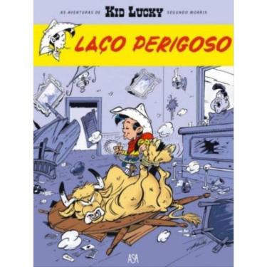 Imagem de Laço Perigoso - Vol. 2