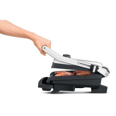 Imagem de Grill Elétrico Aço Inox Adjusta Tramontina