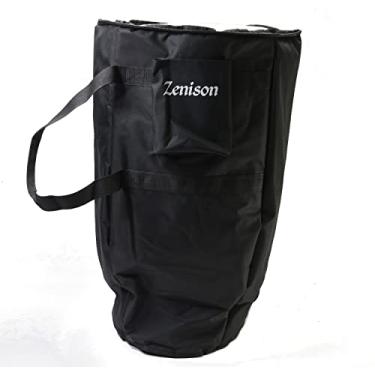 Imagem de Bolsa infantil acolchoada de luxo da Conga – serve para baterias de pelúcia de 30 cm