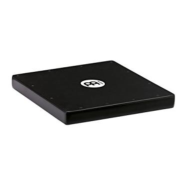 Imagem de Meinl Percussion TCAJ1BK Cajon compacto de madeira de borracha, preto