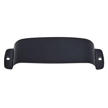 Imagem de RiToEasysports Protetor de Capa de Captador de Baixo Resistente, Feito de Liga de Alumínio, Fácil de Instalar, Peça de Reposição Ideal, Adequado para Proprietários de Guitarra ou Baixo, Disponível