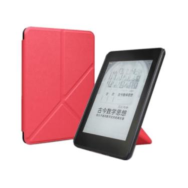 Imagem de Akacy Capa dobrável de forma especial para Kindle Paperwhite de 6.0 polegadas 11ª geração lançada em 2022/2024 (Modelo: C2V2L3/RS23CV) com função hibernar/despertar automática (2)