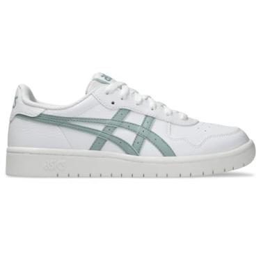 Imagem de Asics Tênis esportivo feminino Japan S, Branco/Ocean Haze, 38