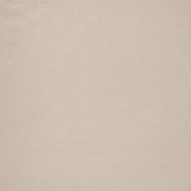 Imagem de Kit 02 Puffs Iron Suede Bege Base Metálica Dourado D03 - D'Rossi