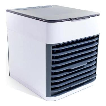 Imagem de 2X Mini Ar Condicionado Portátil Para Carro Caminhão Computa