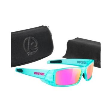 Imagem de Óculos De Sol Masculinos Todos Pretos Para Pesca E Direção Fotochromic