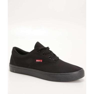 Imagem de Tênis Masculino Casual Básico-12095 - Blittz, 40, Preto