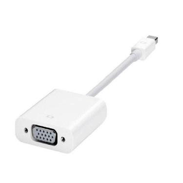 Imagem de Cabo Adaptador Mini Displayport Thunderbolt Para Vga 20cm