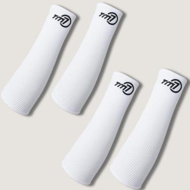 Imagem de Kit 2 Manguitos Volei Curto Volei TM7-Unissex