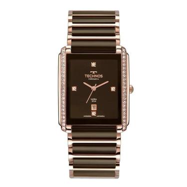 Imagem de Relógio Feminino Technos Ceramic GN10AZ/1M-Feminino