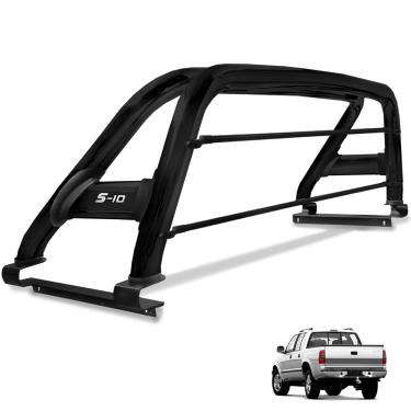 Imagem de Santo Antonio S10 1995 a 2011 Duplo Preto Com Barra