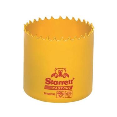 Imagem de Serra Copo Aço Rápido Bimetal 25mm 1 Pol. Starrett - Unica 1 POL., 1"