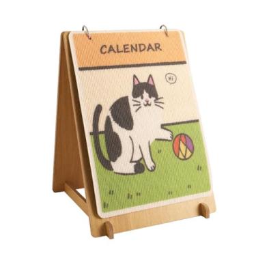 Imagem de Baoblaze Arranhador para gatos, tábua de arranhar, almofada para arranhar gatos, protetor de móveis para proteção de paredes e sofás