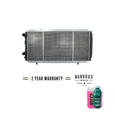 Imagem de Kit Radiador Ducato/Jumper/Boxer 2.8 com Aditivo e Água Desmineralizada