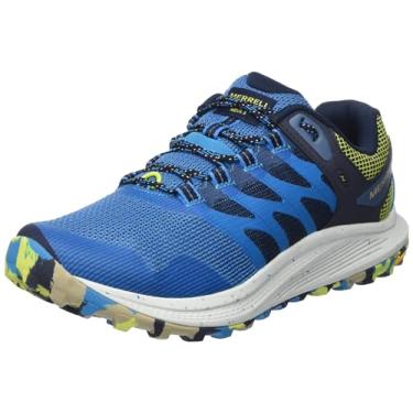 Imagem de Merrell Tênis masculino de corrida em trilha, Tahoe, 39