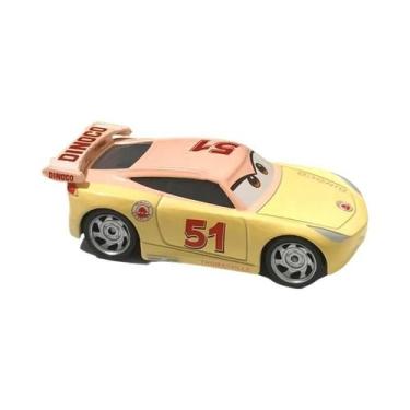 Imagem de Brinquedo De Metal Diecast Da Disney Pixar Cars, Lightning McQueen, O 