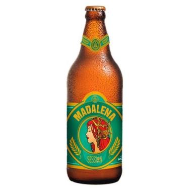 Imagem de Cerveja Session Ipa Madalena 600ml