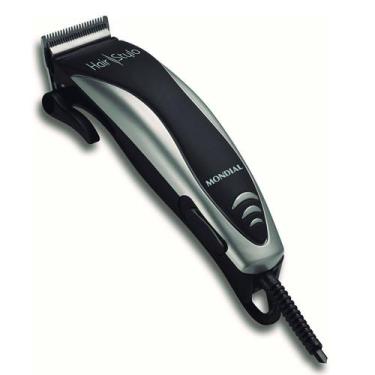 Imagem de Cortador De Cabelos Hair Stylo Mondial Cr-02 220V, 220V