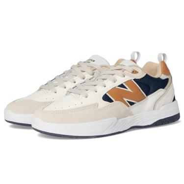 Imagem de New Balance Tênis de skate unissex adulto 808 Lite Tiago Lemos, Sal marinho, 15.5 Women/14 Men