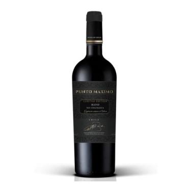 Imagem de Vinho punto maximo limited carmenere 750