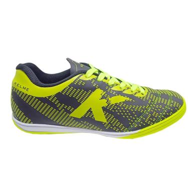 Imagem de Chuteira Kelme Sin Titan Society Infantil - Preto e Verde-Unissex