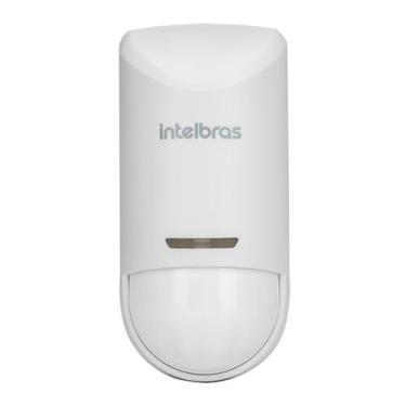 Imagem de Sensor Alarme Infra Pet 15 Kg Sem Fio Interno IVP 5000 SMART LD Intelb