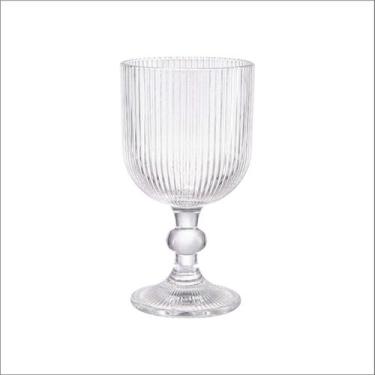 Imagem de Jogo De 6 Taças Cameratta Em Cristal Ecológico 365Ml - L hermitage