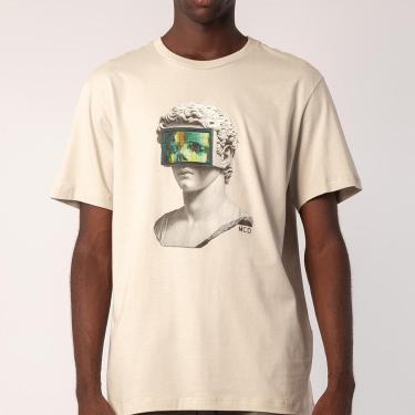Imagem de Camiseta MCD Pane Michelangelo SM26 Masculina-Masculino