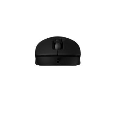 Imagem de Mouse Para Computador Com Fio USB, Preto, 1600 DPI, Sensor Óptico, Design Ergonômico, 11x6.5x3cm, Plug & Play, Modelo MS300