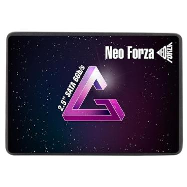 Imagem de Neo Forza NFS01 1TB 6.3 cm SATA III 6Gb/s SSD interno, leitura de até 560 MB/s, gravação de 520 MB/s, 3D TLC NAND, 7 mm, garantia de 3 anos – Atualização de laptop e desktop de alto desempenho