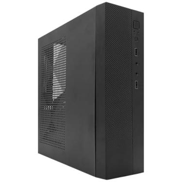 Imagem de Computador PC Kit Desktop Processador Intel Core i5-3470 3.6 GHz SSD 480GB 1 Pente de Memória DDR3 8GB 1600MHz Placa Mãe Intel Socket 1155 2 Slots de Entrada Baixo Custo Benefício para Trabalho Estudo