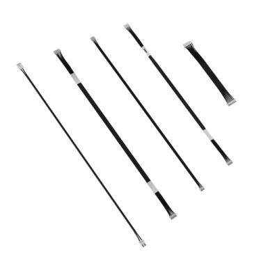 Imagem de Sanpyl Cabos Robustos de Conexão para Impressora 3D, Fiação Organizada para X1 X1C, para Maior Precisão de Impressão, 5 Peças