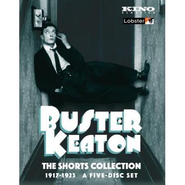 Imagem de Buster Keaton: The Shorts Collection 1917-1923 (5 Discs)