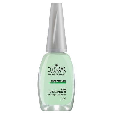 Imagem de Esmalte Colorama Tratamento Base Pro Crescimento 8Ml