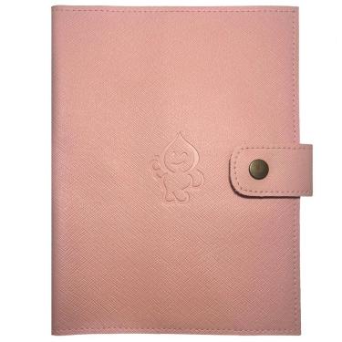 Imagem de Porta Documentos e Caderneta de Vacinacão em Couro Sintético