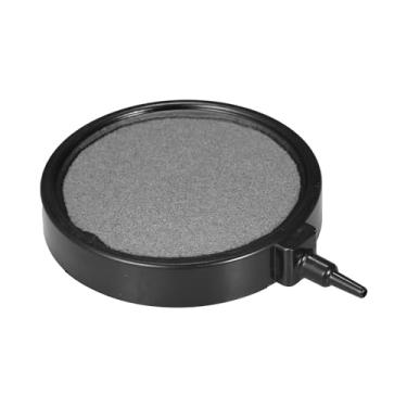 Imagem de Difusor de Pedra Bolhas Ar para Aquário Tanque Peixes Aumento Oxigênio Sinterizado em Alta Temperatura Cria Microscópicas Lavável Uso Prolongado Adequado Aquários Tanques Lagoas