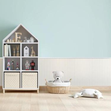 Imagem de Acabamento em L p/ Painel Ripado PVC 3,00x0,25x0,14 - Bariri