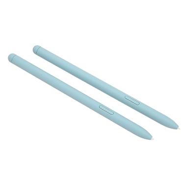 Imagem de Generic Caneta Stylus para Tablet, Caneta Touch Stylus, 2 Peças, Durável, Ergonômica, Leve, Controle Preciso, Responsivo para Tab S6 Lite (Azul)