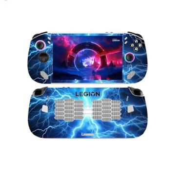 Imagem de Adesivo adesivo para Legion Go S vinil envoltório capa protetora decalque (piscando)