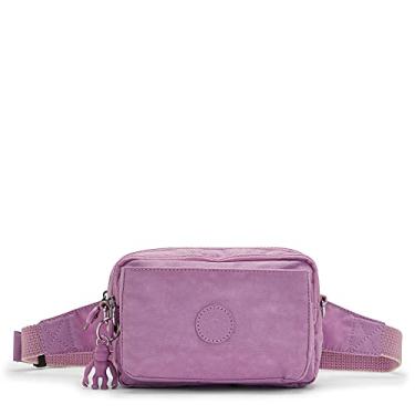 Imagem de Kipling Bolsa transversal Abanu multiconversível, Lila, roxo, Small