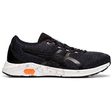 Imagem de ASICS Tênis de corrida feminino Hypergel-Yu Knit Fitness, Cinza, 36 BR