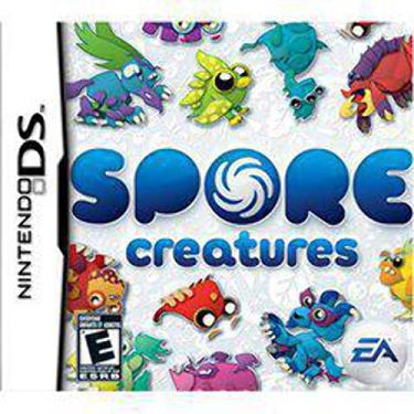 Imagem de Game Spore Creatures - Nintendo DS