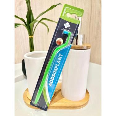 Imagem de Escova Dental Para Protese Protocolo Implante Rv Dente