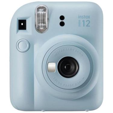 Imagem de Camera Instantanea Fujifilm Instax Mini 12 Pastel Blue