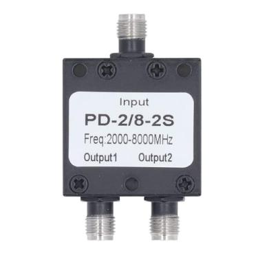 Imagem de Divisor de potência SMA Sistema de antena de distribuição de sinal bidirecional de baixa perda de inserção