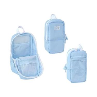 Imagem de Estojo Magnético Decorativo De Grande Capacidade Para Meninas, Organiz