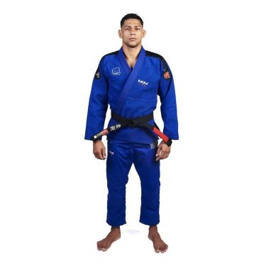 Imagem de Kimono Jiu Jitsu Koral MKM 3 Masculino-Masculino
